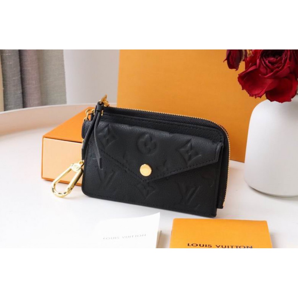 Lv Card Holder Recto Verso M69431 13X9.5X2.5cm Accesories