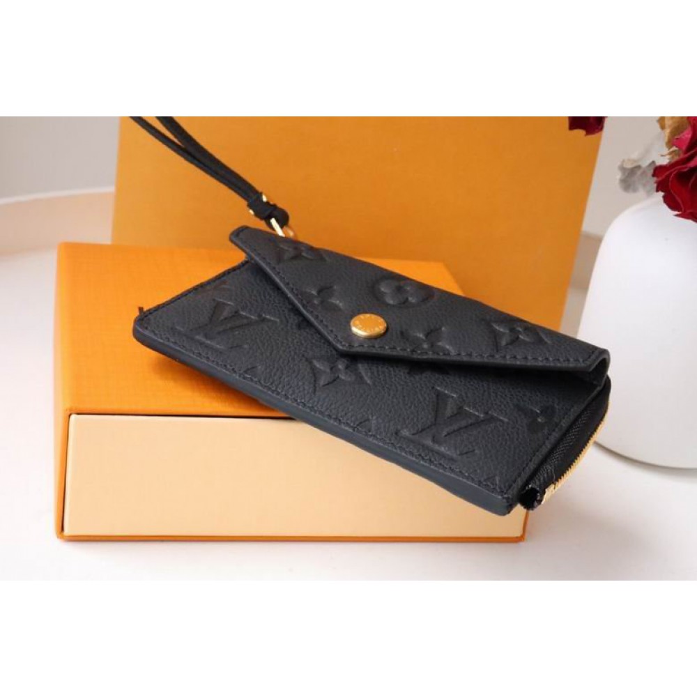 Lv Card Holder Recto Verso M69431 13X9.5X2.5cm Accesories