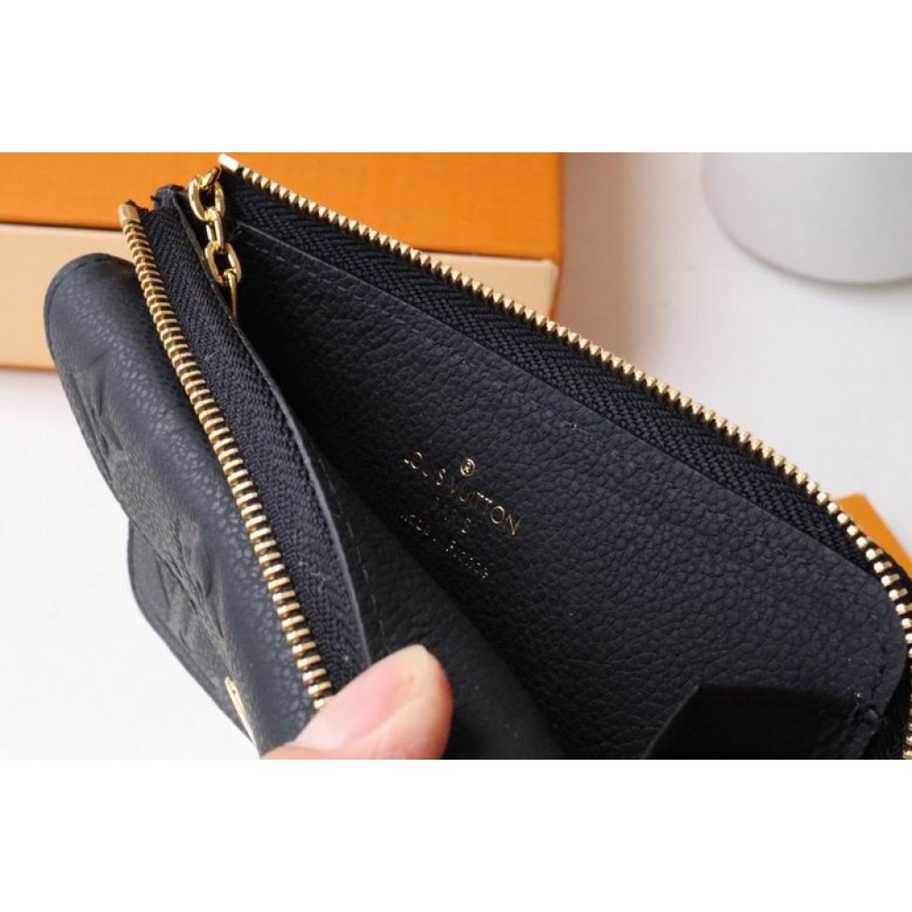 Lv Card Holder Recto Verso M69431 13X9.5X2.5cm Accesories
