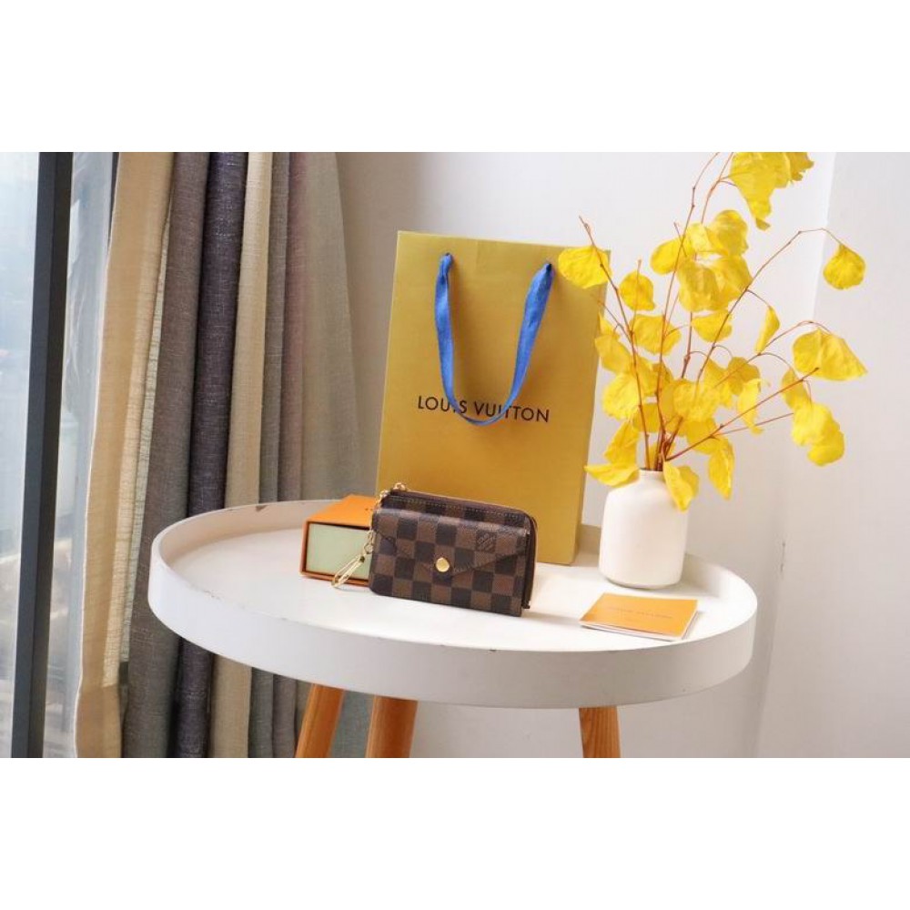 Lv Card Holder Recto Verso M69431 13X9.5X2.5cm Accesories
