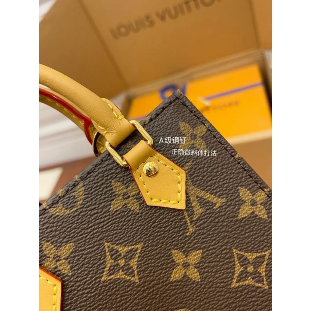 Lv Petit Sac Plat M81295 14x17x5cm Bags
