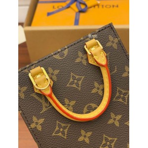 Lv Petit Sac Plat M81295 14x17x5cm Bags