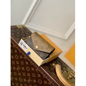 Lv Victorine wallet m81557 12x9.5x1.5cm Accesories