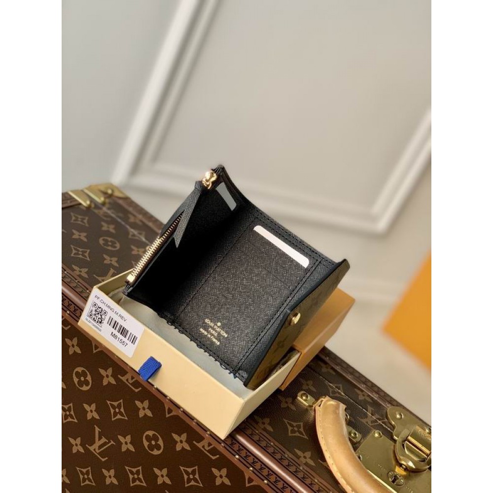 Lv Victorine wallet m81557 12x9.5x1.5cm Accesories
