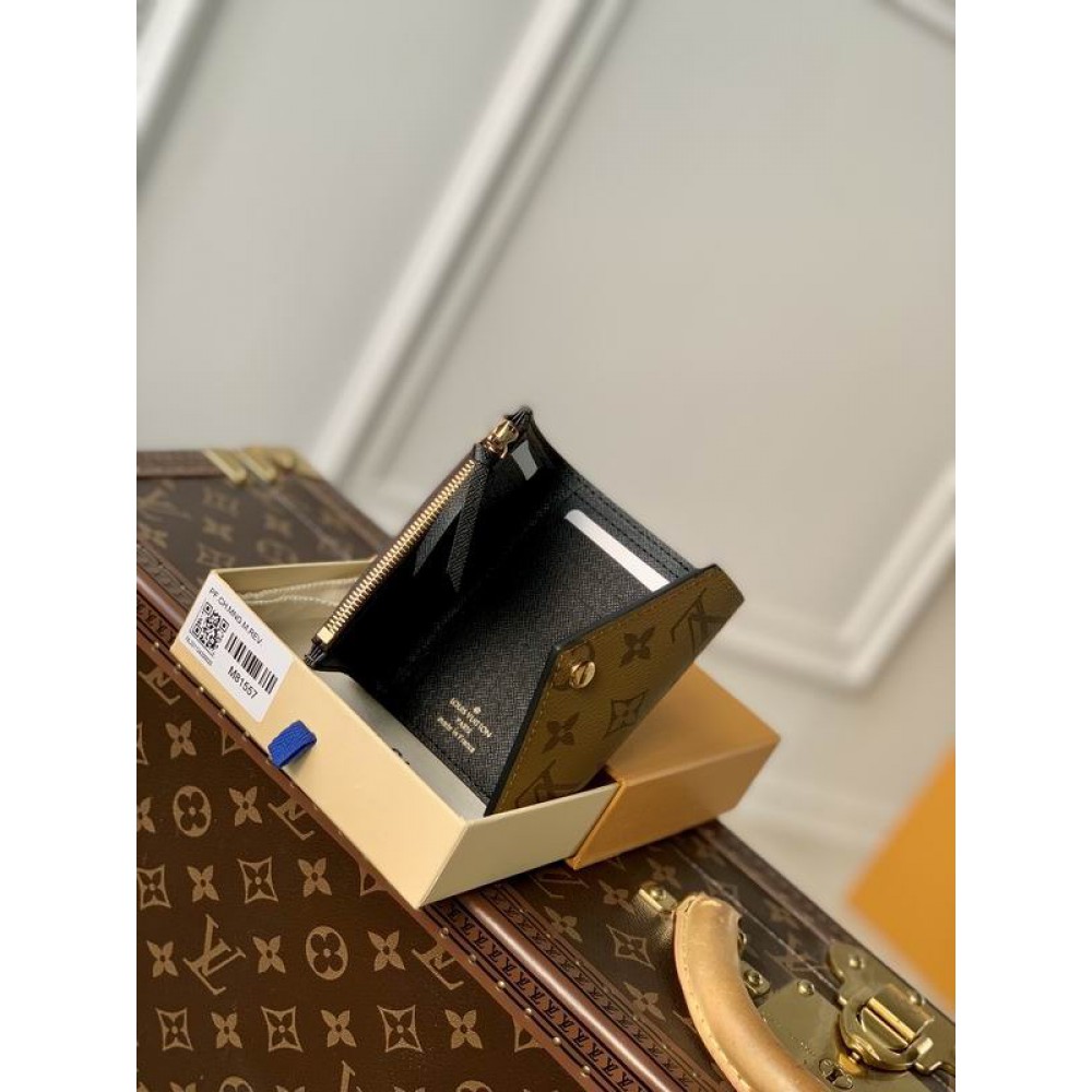 Lv Victorine wallet m81557 12x9.5x1.5cm Accesories