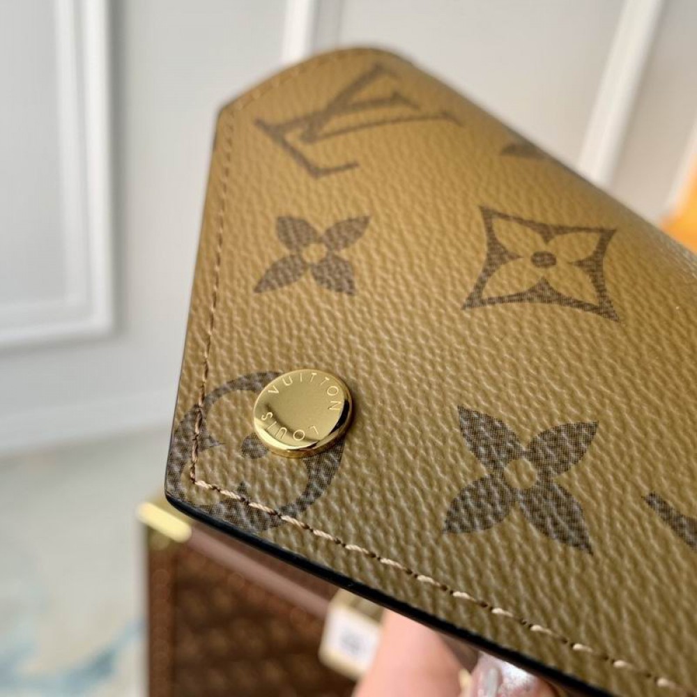 Lv Victorine wallet m81557 12x9.5x1.5cm Accesories
