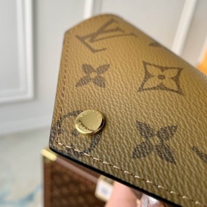 Lv Victorine wallet m81557 12x9.5x1.5cm Accesories