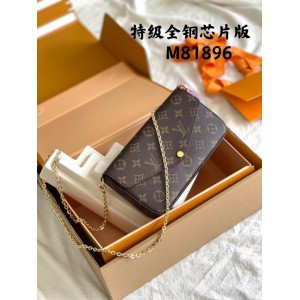 Lv Pochette Félicie M81896 21x12x3cm Bags