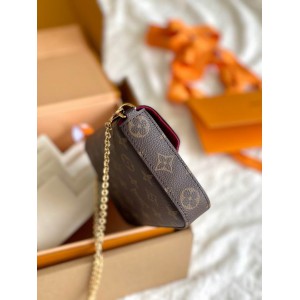 Lv Pochette Félicie M81896 21x12x3cm Bags