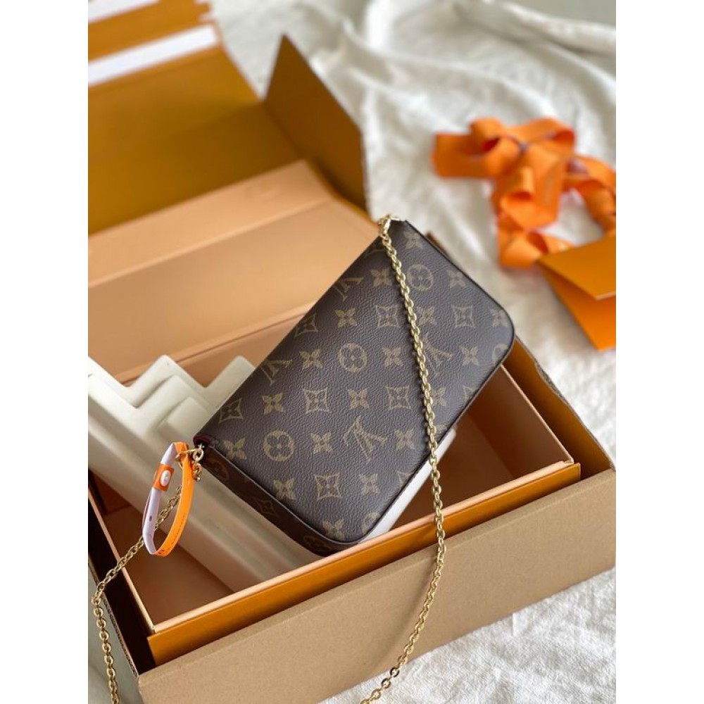 Lv Pochette Félicie M81896 21x12x3cm Bags