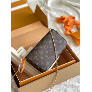 Lv Pochette Félicie M81896 21x12x3cm Bags