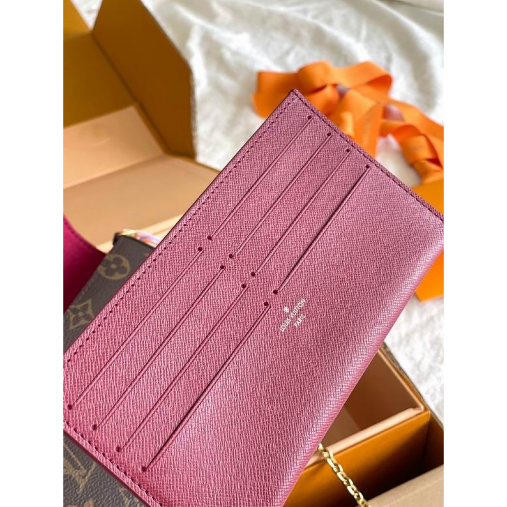 Lv Pochette Félicie M81896 21x12x3cm Bags