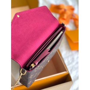 Lv Pochette Félicie M81896 21x12x3cm Bags
