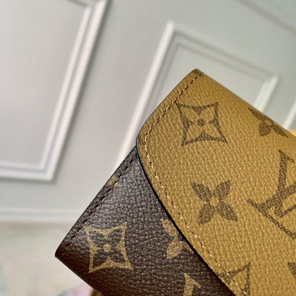 Lv Emilie wallet m82157 19.5x10.5x2.5cm Accesories