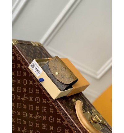 Lv Rosalie coin purse wallet m82333 11x8x2.5cm