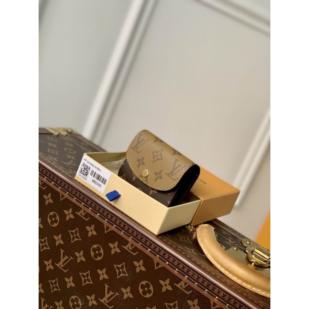 Lv Rosalie coin purse wallet m82333 11x8x2.5cm Accesories