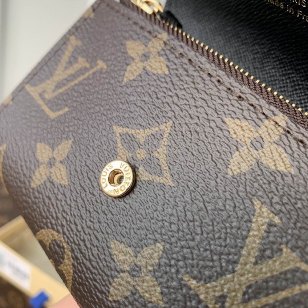 Lv Rosalie coin purse wallet m82333 11x8x2.5cm Accesories