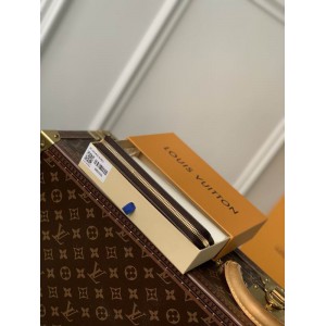 Lv Zippy wallet m83225 19.5x10.5x2.5cm Accesories