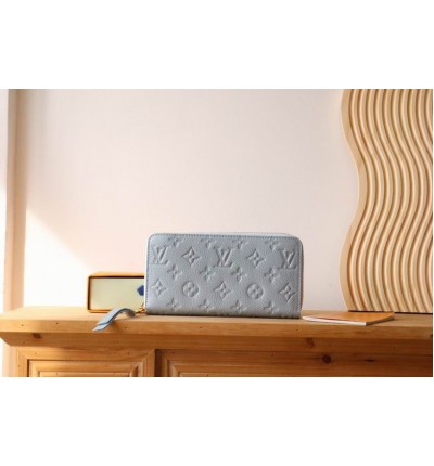 Lv Zippy wallet m83225 19.5x10.5x2.5cm