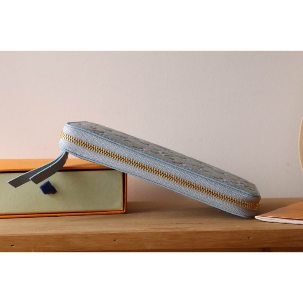 Lv Zippy wallet m83225 19.5x10.5x2.5cm Accesories