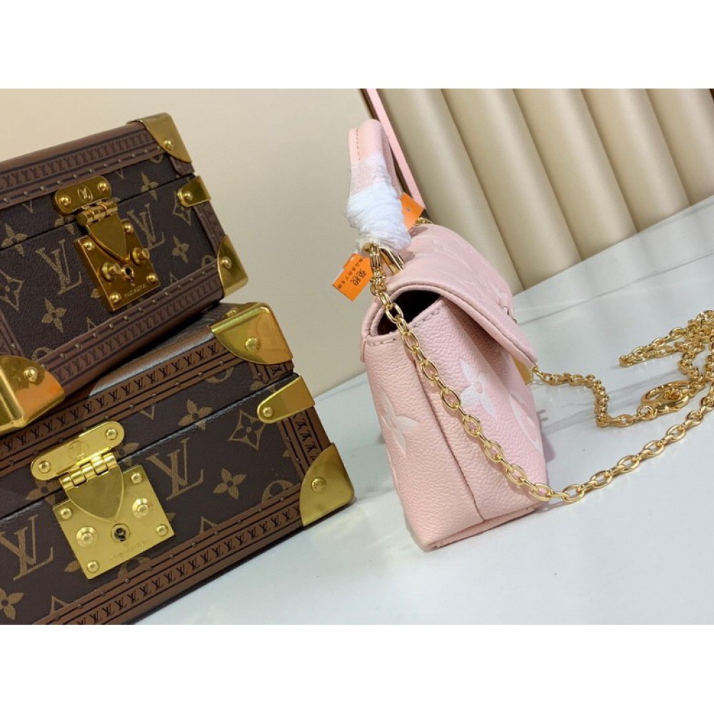 Lv Nano Madeleine M12144 12.5x6x21cm Bags