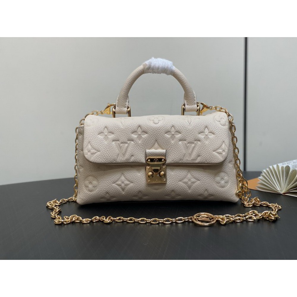 Lv Nano Madeleine M12144 12.5x6x21cm Bags