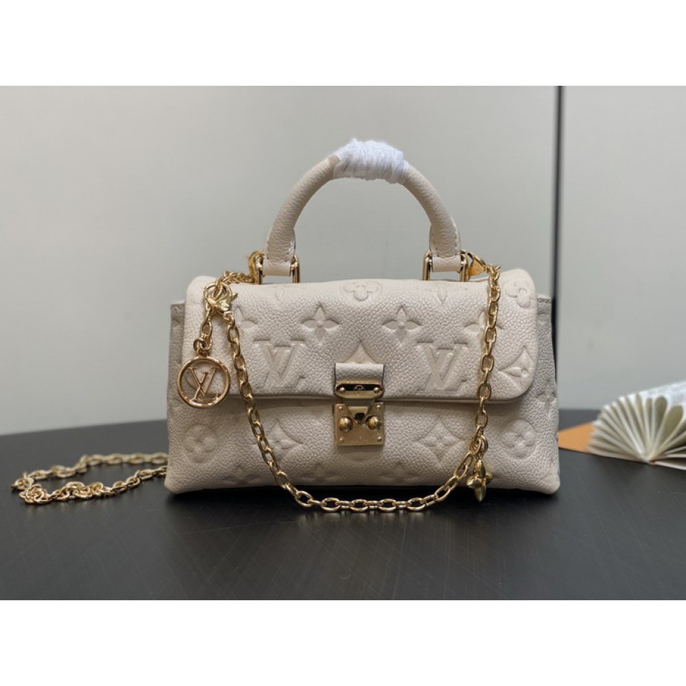 Lv Nano Madeleine M12144 12.5x6x21cm Bags