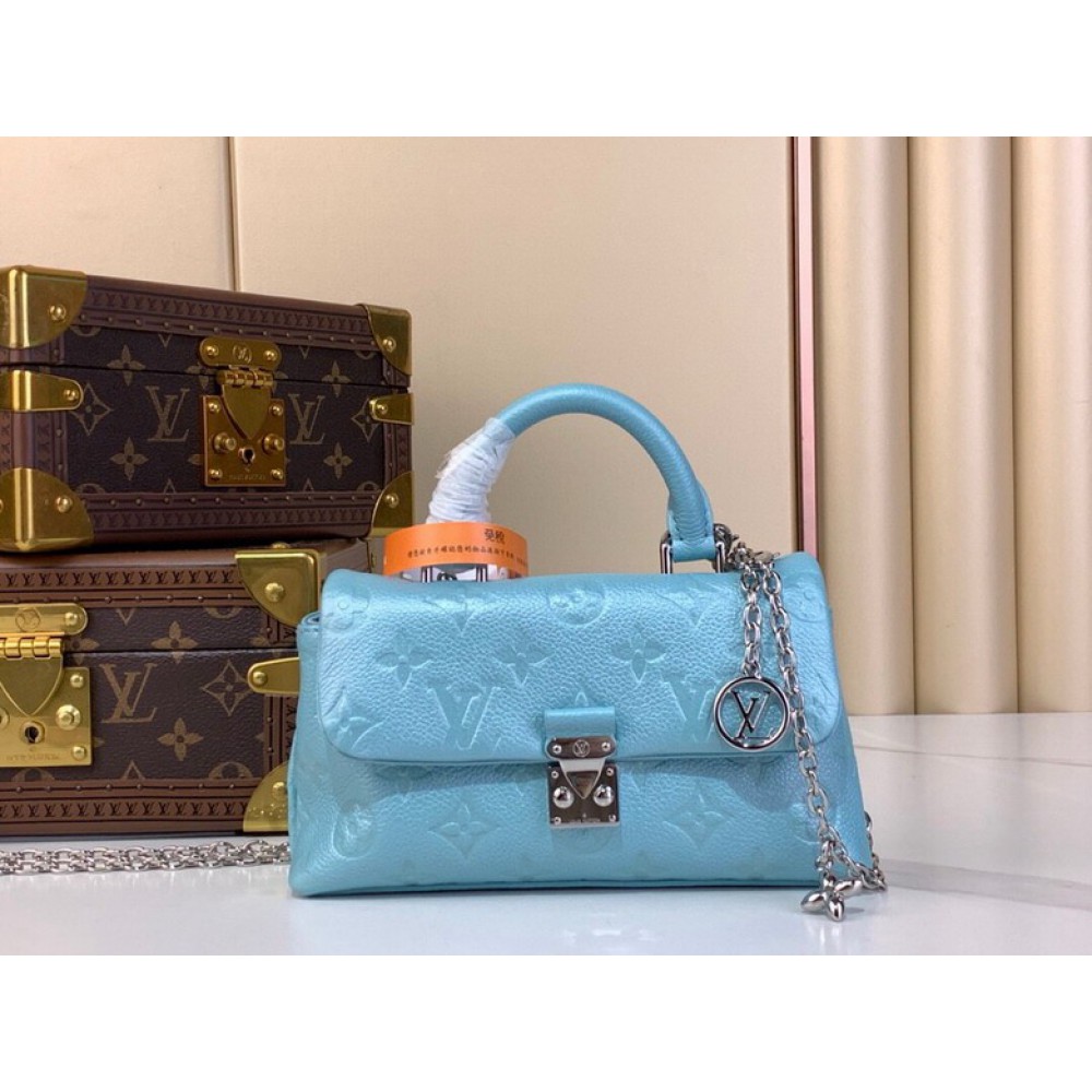 Lv Nano Madeleine M12211 12.5x6x21cm Bags