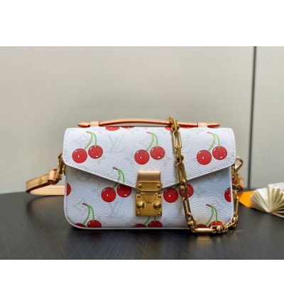 Lv Pochette Métis East West M14231 21.5x6x13.5cm