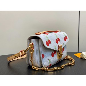 Lv Pochette Métis East West M14231 21.5x6x13.5cm Bags