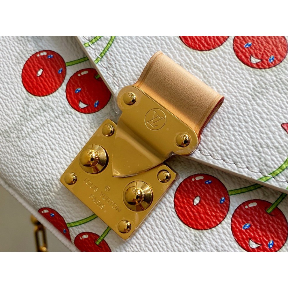 Lv Pochette Métis East West M14231 21.5x6x13.5cm Bags