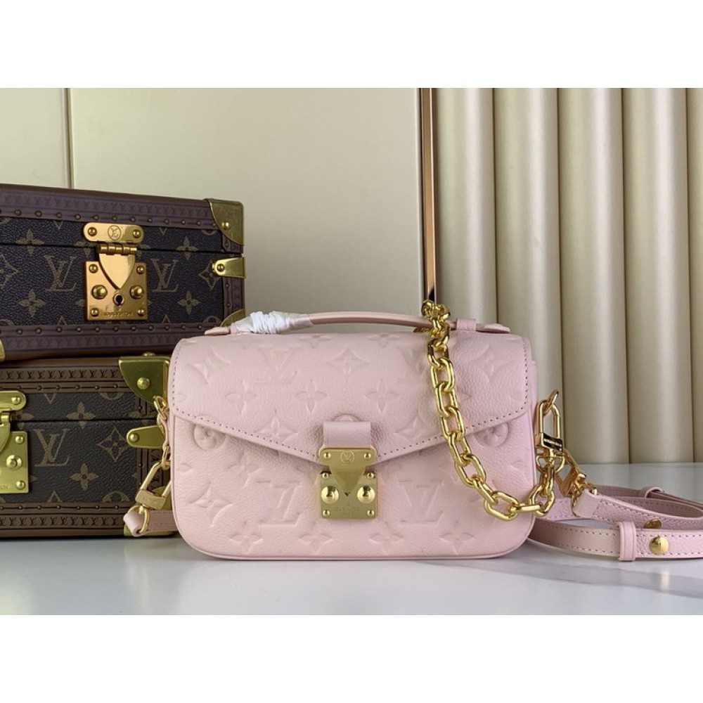 Lv Pochette Métis East West M46595 21.5x6x13.5cm Bags