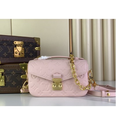 Lv Pochette Métis East West M46595 21.5x6x13.5cm