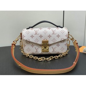 Lv Pochette Métis East West M46914 21.5x6x13.5cm Bags