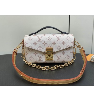 Lv Pochette Métis East West M46914 21.5x6x13.5cm