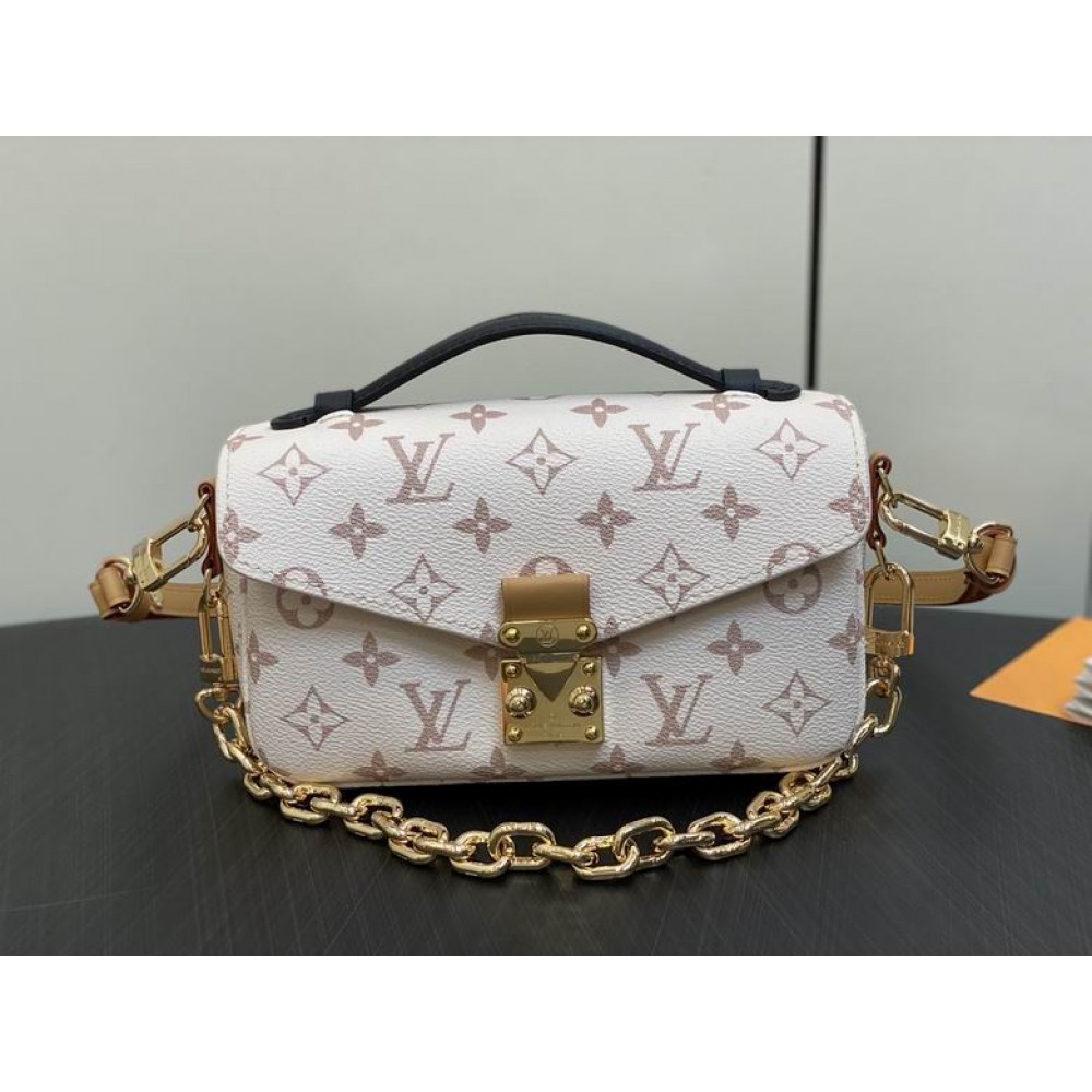 Lv Pochette Métis East West M46914 21.5x6x13.5cm Bags