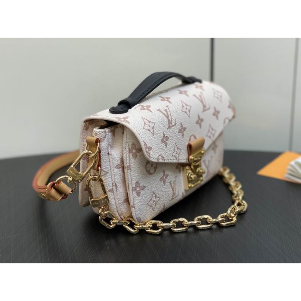 Lv Pochette Métis East West M46914 21.5x6x13.5cm Bags