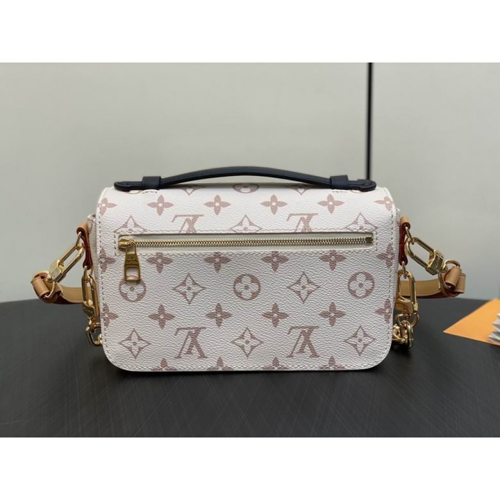 Lv Pochette Métis East West M46914 21.5x6x13.5cm Bags