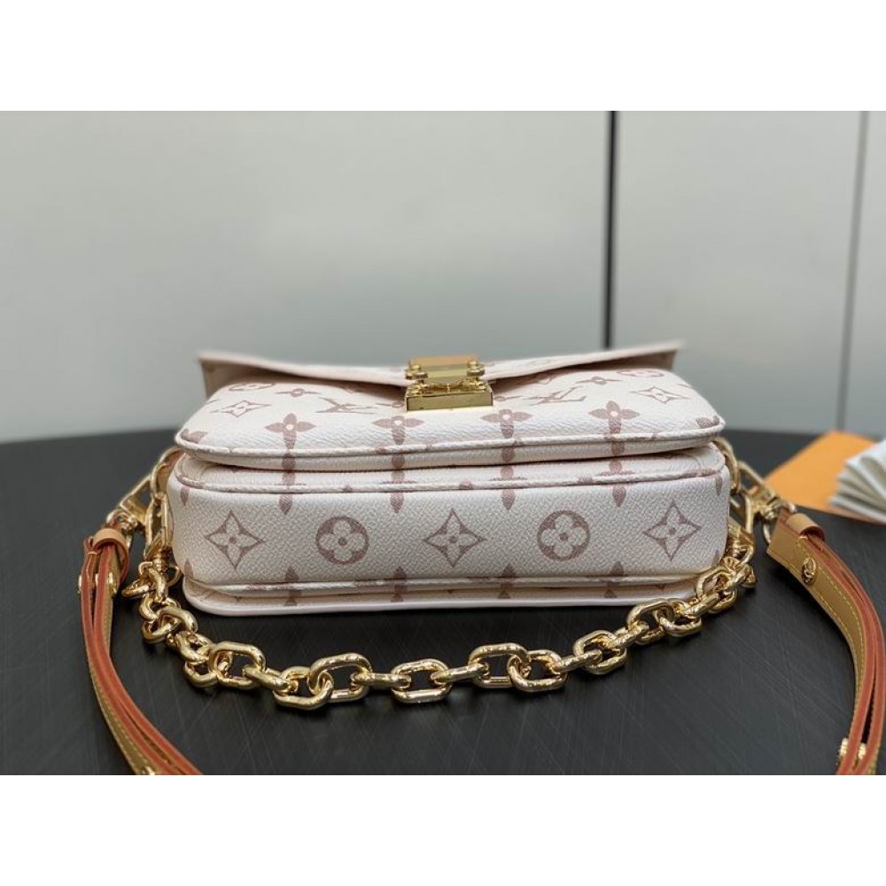 Lv Pochette Métis East West M46914 21.5x6x13.5cm Bags