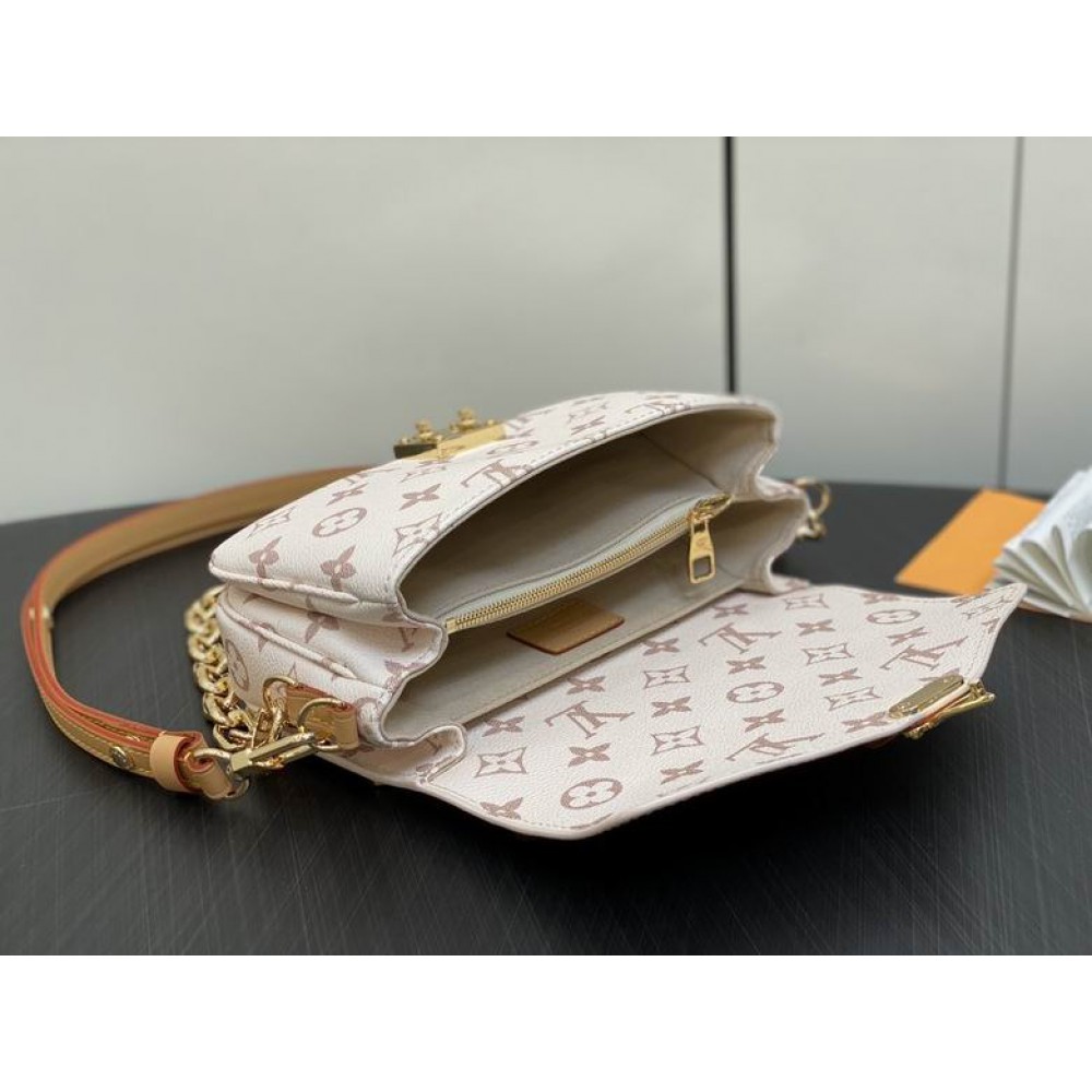 Lv Pochette Métis East West M46914 21.5x6x13.5cm Bags