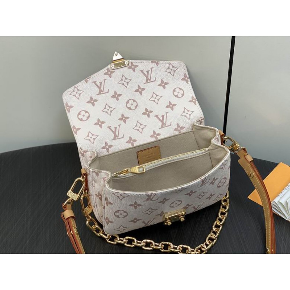 Lv Pochette Métis East West M46914 21.5x6x13.5cm Bags