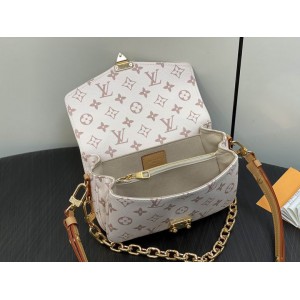 Lv Pochette Métis East West M46914 21.5x6x13.5cm Bags
