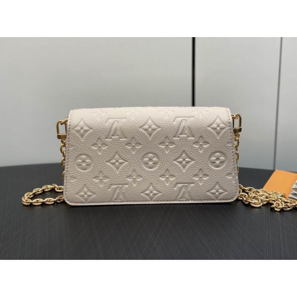 Lv Metis wallet on chain M82637 22x15x5.5cm Accesories