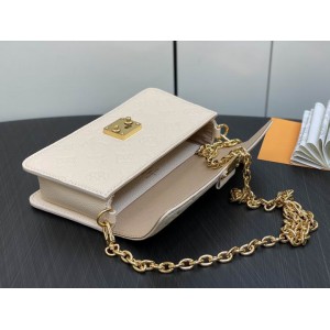 Lv Metis wallet on chain M82637 22x15x5.5cm Accesories