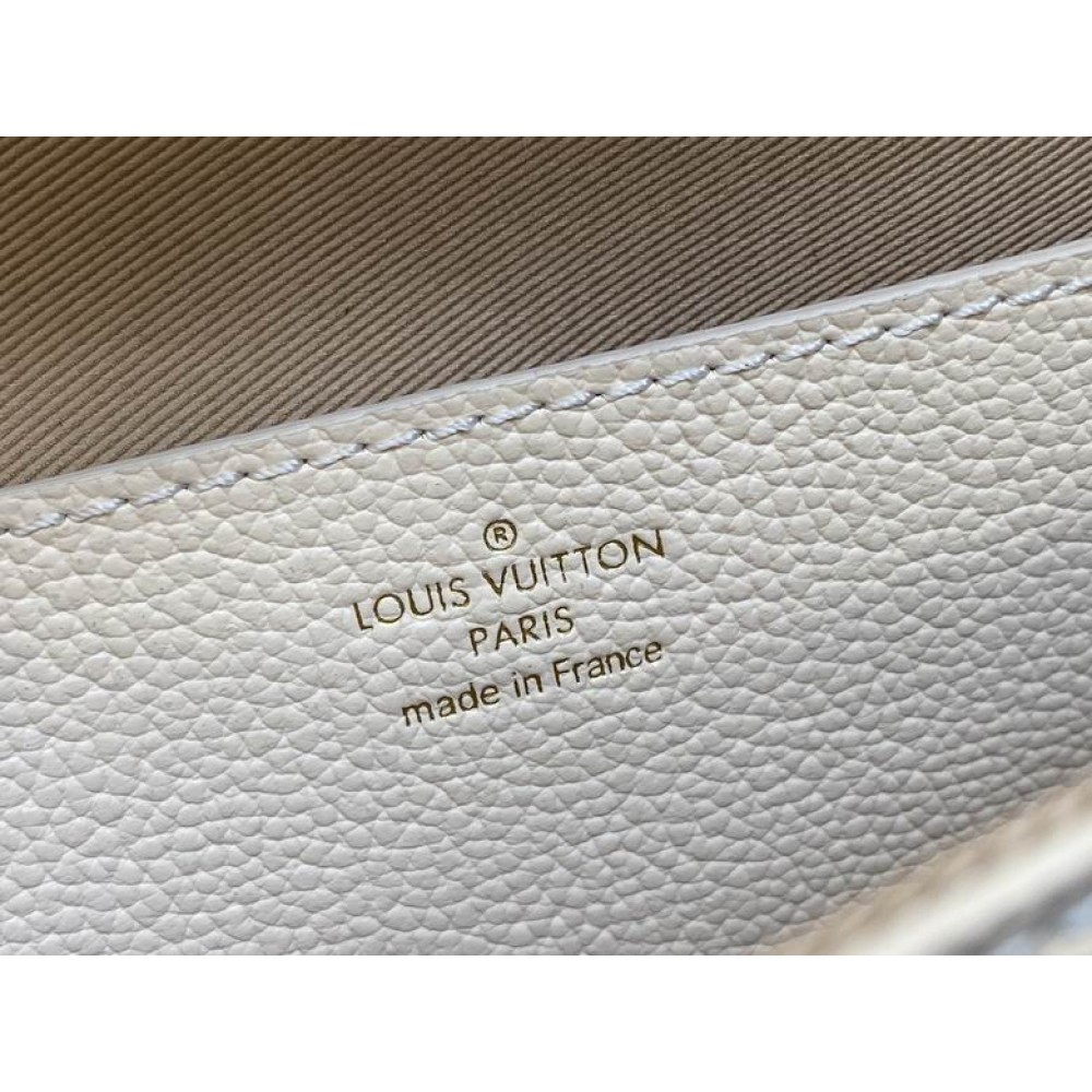 Lv Metis wallet on chain M82637 22x15x5.5cm Accesories