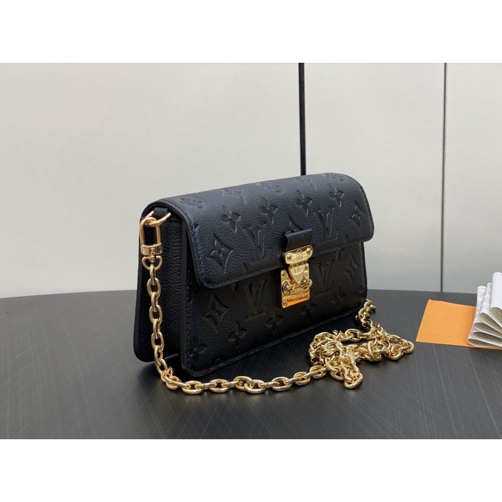 Lv Metis wallet on chain M82637 22x15x5.5cm Accesories