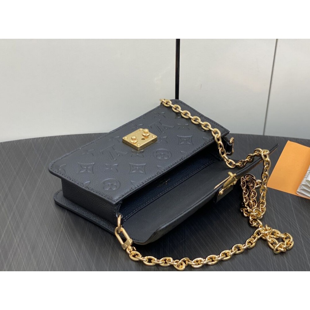Lv Metis wallet on chain M82637 22x15x5.5cm Accesories