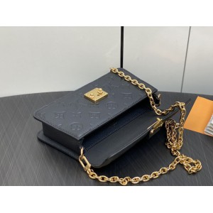 Lv Metis wallet on chain M82637 22x15x5.5cm Accesories