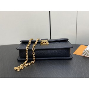 Lv Metis wallet on chain M82637 22x15x5.5cm Accesories