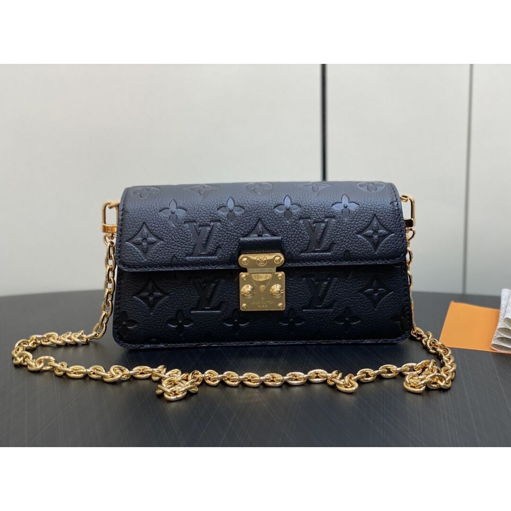 Lv Metis wallet on chain M82637 22x15x5.5cm Accesories